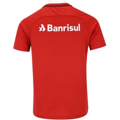 Camisa do Internacional I 2017 Nike - Infantil - Foto 2