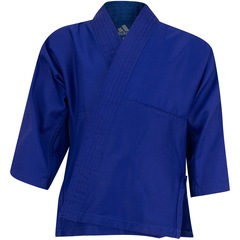 Kimono Judô adidas Evolution - Infantil - Foto 2