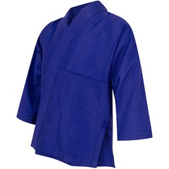 Kimono Judô adidas Evolution - Infantil - Foto 4