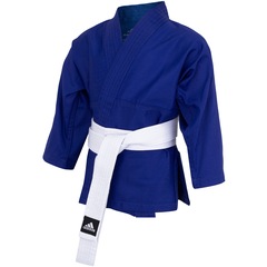 Kimono Judô adidas Evolution - Infantil - Foto 10