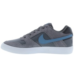Tênis Nike SB Delta Force Vulc - Masculino - Foto 5