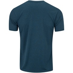 Camiseta Oxer Básica Mescla - Masculina - Foto 6