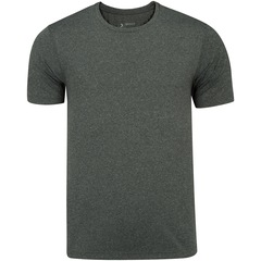 Camiseta Oxer Básica Mescla - Masculina - Foto 2