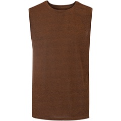 Camiseta Regata Oxer Básica Mescla - Masculina - Foto 4