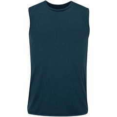 Camiseta Regata Oxer Básica Mescla - Masculina - Foto 6