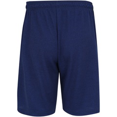 Bermuda Oxer Malha Mesh Mescla - Masculina - Foto 4