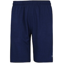 Bermuda Oxer Malha Mesh Mescla - Masculina - Foto 3