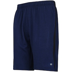 Bermuda Oxer Malha Mesh Mescla - Masculina - Foto 1