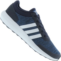 Tênis adidas Neo CF Race K - Infantil - Foto 1