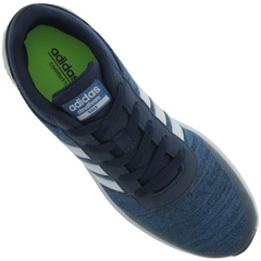 Tênis adidas Neo CF Race K - Infantil - Foto 9