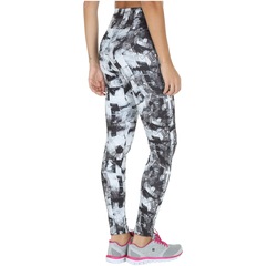 Calça Legging Oxer Abstract II - Feminina - Foto 4
