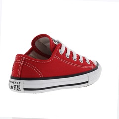 Tênis Converse All Star Chuck Taylor Border - Infantil - Foto 8