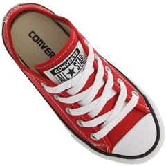 Tênis Converse All Star Chuck Taylor Border - Infantil - Foto 9