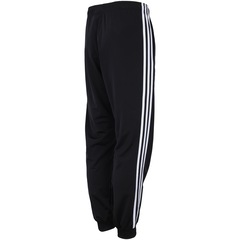 Calça adidas Ess 3S T Tricot - Masculina - Foto 2