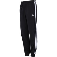 Calça adidas Ess 3S T Tricot - Masculina - Foto 1
