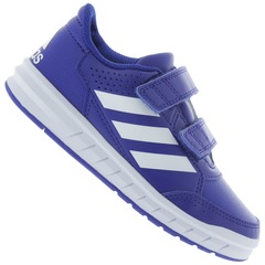 Tênis adidas AltaSport CF K - Infantil - Foto 1