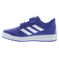 Tênis adidas AltaSport CF K - Infantil - Foto 5