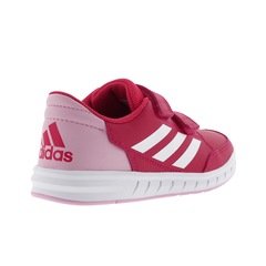 Tênis adidas AltaSport CF K - Infantil - Foto 8