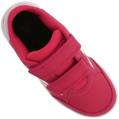 Tênis adidas AltaSport CF K - Infantil - Foto 9