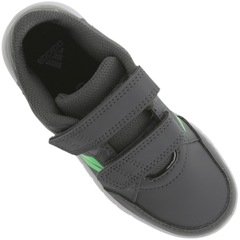 Tênis adidas AltaSport CF K - Infantil - Foto 9