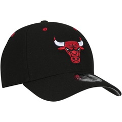 Boné New Era 9FORTY Chicago Bulls - Snapback - Adulto - Foto 5