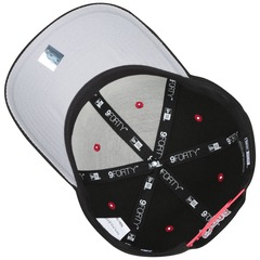 Boné New Era 9FORTY Chicago Bulls - Snapback - Adulto - Foto 6