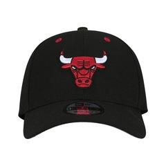 Boné New Era 9FORTY Chicago Bulls - Snapback - Adulto - Foto 1