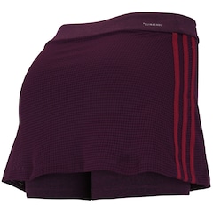 Short Saia adidas Vwo Skort - Feminino - Foto 2