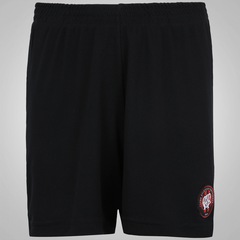 Kit de Uniforme de Futebol do Atlético-PR com Calção e Camisa Logo - Infantil - Foto 5