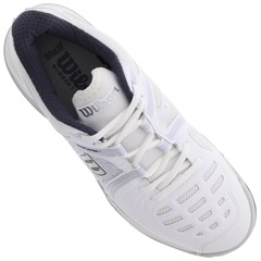 Tênis Wilson Nvision Elite BR - Masculino - Foto 9