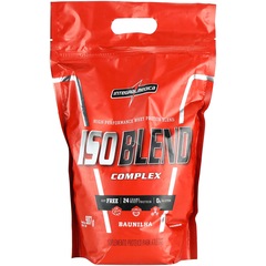 Iso Blend Complex Integralmédica - Baunilha - 907g - Foto 1