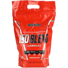 Iso Blend Complex Integralmédica - Chocolate - 907g - Foto 1