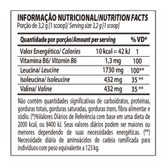 BCAA Integralmédica Powder - Frutas Vermelhas - 200g - Foto 2