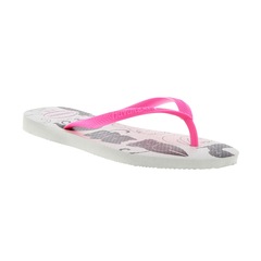 Chinelo Havaianas Slim Pets - Feminino - Foto 3