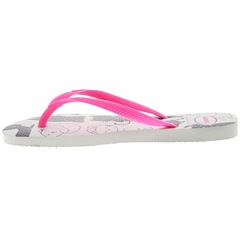 Chinelo Havaianas Slim Pets - Feminino - Foto 6