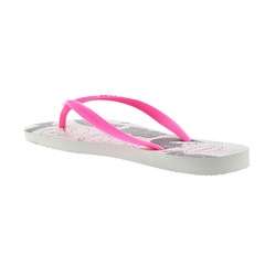 Chinelo Havaianas Slim Pets - Feminino - Foto 7