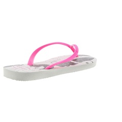 Chinelo Havaianas Slim Pets - Feminino - Foto 9