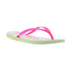 Chinelo Havaianas Slim Pets - Feminino - Foto 3