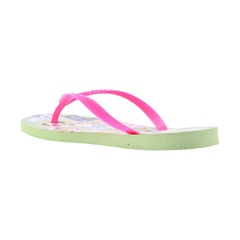 Chinelo Havaianas Slim Pets - Feminino - Foto 7