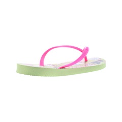 Chinelo Havaianas Slim Pets - Feminino - Foto 9