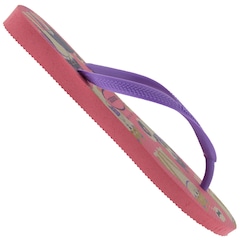 Chinelo Havaianas Slim Pets - Feminino - Foto 2