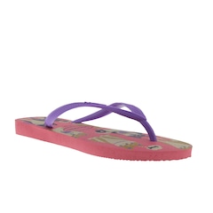 Chinelo Havaianas Slim Pets - Feminino - Foto 3