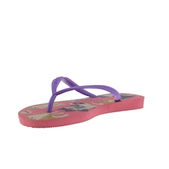 Chinelo Havaianas Slim Pets - Feminino - Foto 5