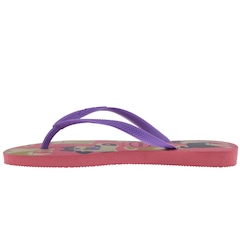 Chinelo Havaianas Slim Pets - Feminino - Foto 6