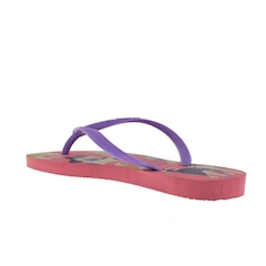 Chinelo Havaianas Slim Pets - Feminino - Foto 7