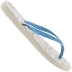 Chinelo Havaianas Slim Pets - Feminino - Foto 2