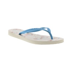 Chinelo Havaianas Slim Pets - Feminino - Foto 3