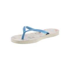 Chinelo Havaianas Slim Pets - Feminino - Foto 5