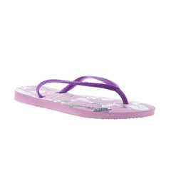 Chinelo Havaianas Slim Pets - Feminino - Foto 3