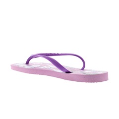 Chinelo Havaianas Slim Pets - Feminino - Foto 7